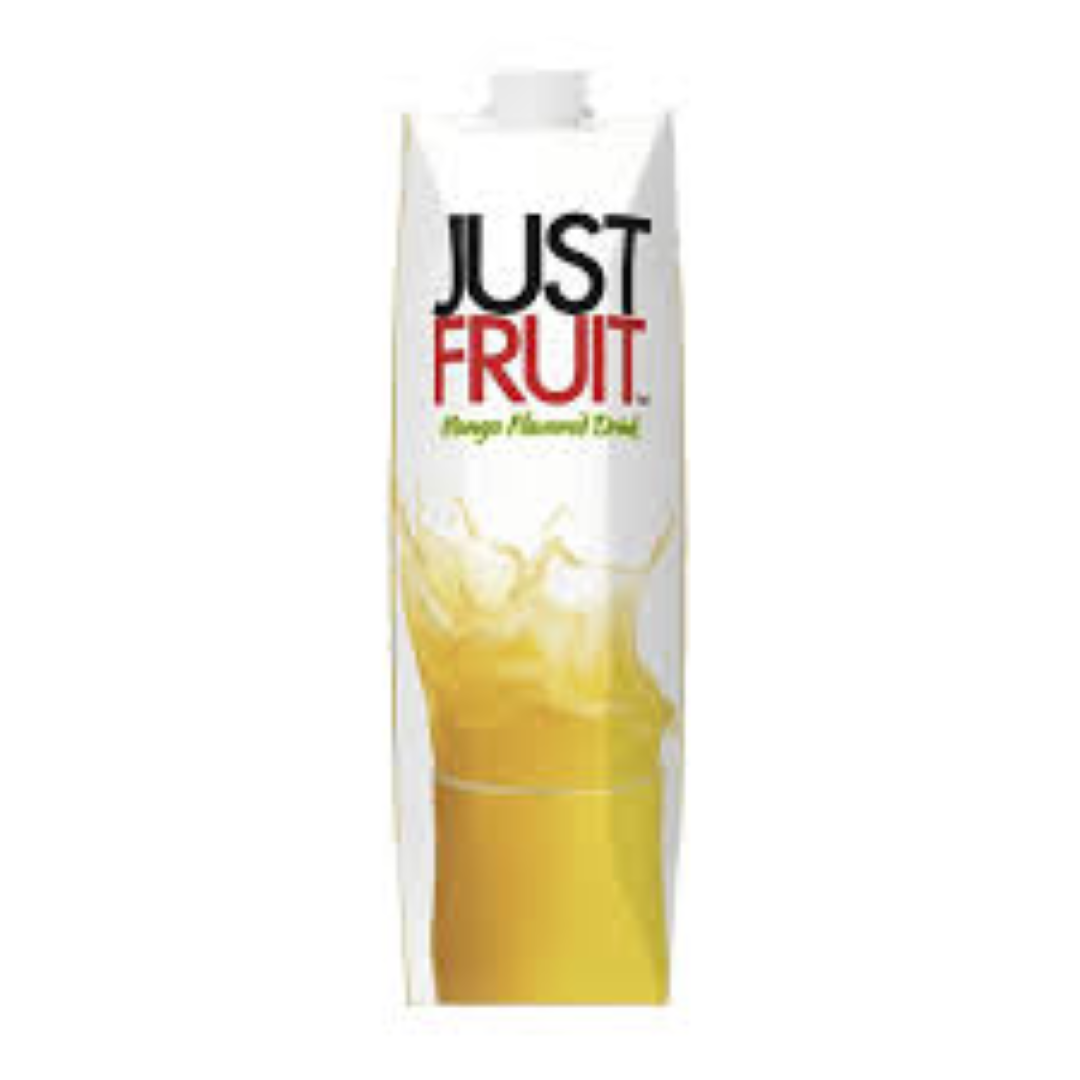JUST JUICY MANGO DRINK 1LT